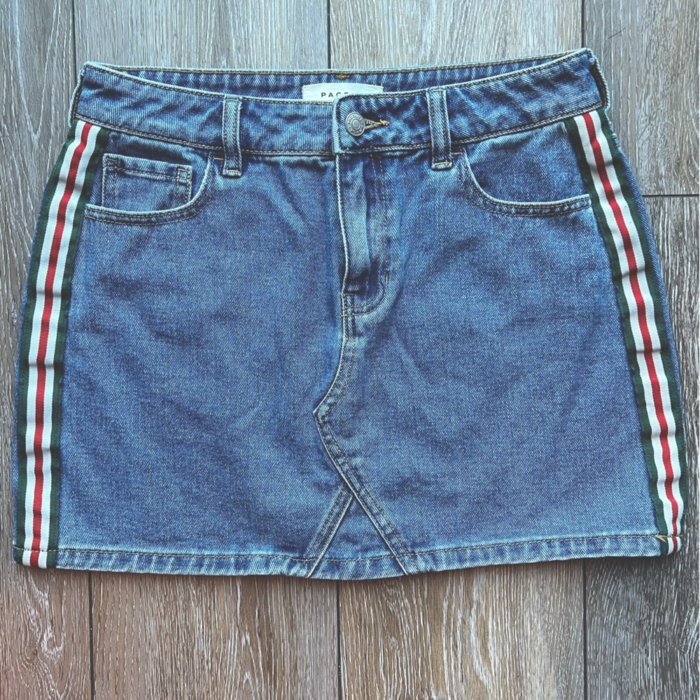 PacSun Denim Mini